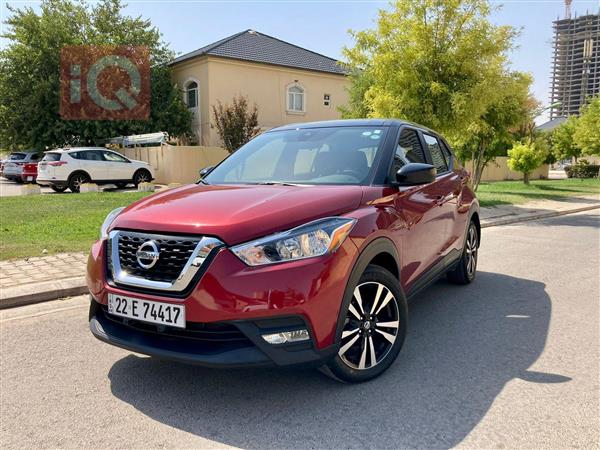 نيسان كيكس 2020 للبيع في العراق - اربيل